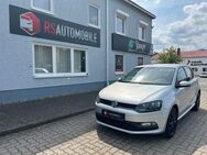 VW Polo V Trendline BMT*Klima*1. Hand - Neubrandenburg