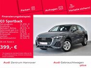 Audi Q3, Sportback 45 TFSIe, Jahr 2022 - Hannover