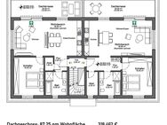 ????NEUBAU in Dreihausen Ebsdorfergrund / Energieeffizient / Wärmepumpe / Fußbodenheizung - Ebsdorfergrund