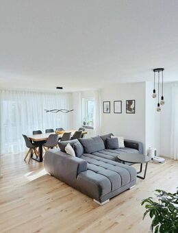 Stadtwohnung in Zentrallage - schöne 3 1/2 Zimmer Wohnung - Ravensburg