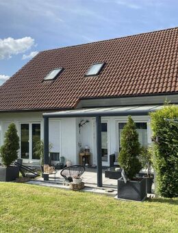 Bezugsfertiges Einfamilienhaus mit Gartenidylle in ruhiger Lage von Edermünde-Besse - Edermünde