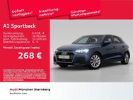 Audi A1, Sportback advanced 25 TFSI 70(95 ), Jahr 2022 - Starnberg