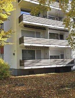 Sofort beziehbare 3 Zimmer-ETW mit Balkon - Straubing