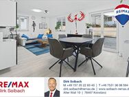 Schöne 3,5-Zi.-Wohnung mit Terrasse - Mengen