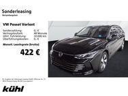 VW Passat Variant, 2.0 TDI Elegance IQ Drive Light TrailerAssist Pro, Jahr 2024 - Gifhorn