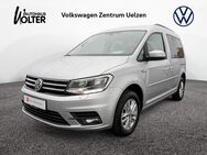 VW Caddy, 2.0 TDI Comfortline, Jahr 2020 - Uelzen