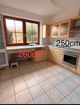 Küche zu verkaufen - Emmerting