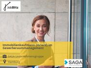 Immobilienkaufmann (m/w/d) im Gewerberaummanagement - Hamburg