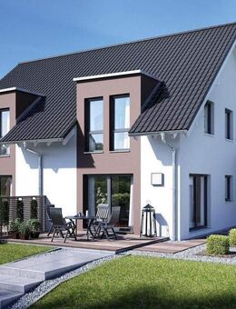 Frei geplante DHH oder Einfamilienhaus in bester Lage! - Siebeldingen