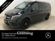 Mercedes-Benz V 300 dL Avantgarde Ed AMG*Pano*AHK*Dist*Standh. - Mosbach