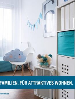 Für junge Familien. 4-Zimmer-Wohnung auf Ebene 1 - Rottweil