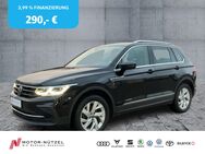 VW Tiguan, 2.0 TDI LIFE, Jahr 2021 - Hof