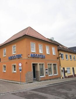 Wohn- und Geschäftshaus inmitten einer liebenswerten Kleinstadt - Uffenheim