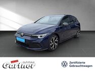 VW Golf, 1.5 VIII R-LINE BLACK STYLE eTSI PL, Jahr 2023 - Eiselfing