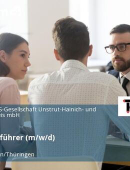 Geschäftsführer (m/w/d) - Mühlhausen (Thüringen)