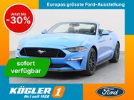 Ford Mustang, GT Cabrio V8 450PS Premium2 Magne, Jahr 2022 - Bad Nauheim