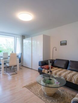 Gepflegte 2-Zimmer in Feldmoching - München