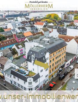 Mehr St.Pauli geht nicht - 2,5 Zimmer Wohnung im Herzen von Hamburg - Hamburg