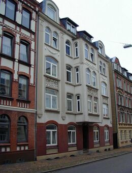 3- Zimmer Dachgeschosswohnung, Friesische Straße 96 in Flensburg - Flensburg