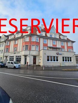 RESERVIERT - Charmante 4-Zimmer Altbauwohnung mit Gestaltungspotenzial - Singen (Hohentwiel)