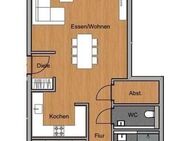 Euskirchen Südstadt: Moderne energiesparende Neubauwohnung im Erdgeschoss - Erstbezug - Euskirchen