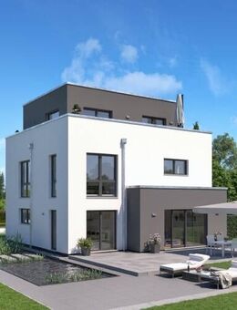 Großzügige Moderne über drei Etagen! - Erfurt