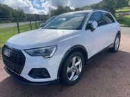 Audi Q3 35 TFSI S-Line - Ruhla