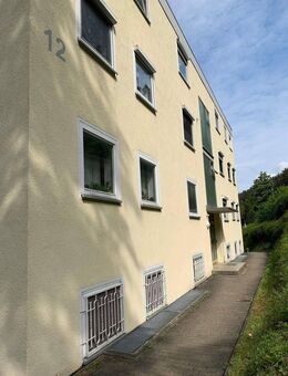 Sonnige 2-Zimmer-Wohnung unmöbliert zu verkaufen inkl. Stellplatz + Garage - Rohrdorf (Baden-Württemberg)