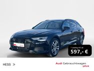 Audi A6, Avant 40 TDI quattro design 19ZOLL, Jahr 2023 - Büdingen Zentrum