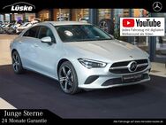 Mercedes CLA 180, Coupé Progressive Fahrassistenz, Jahr 2023 - Cloppenburg