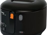 Tefal Fritteuse FF1608 Simply One, 1900 W, Sichtfenster, spülmaschinengeeignet, einklappbare Griffe, FF1608