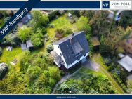 Sanierungsbedürftiges Mehrgenerationenhaus auf der Waldseite! - Hamburg
