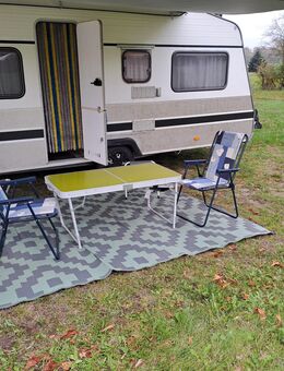 Wohnwagen zu vermieten - Groß Plasten