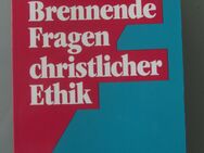H. Grewel: Brennende Fragen christlicher Ethik (1992) - Münster