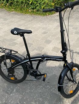 Klapprad Faltrad Bergsteiger "Windsor" 20 Zoll - Emersacker