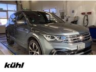 VW Tiguan, 2.0 TDI Allspace R-Line IQ Light App, Jahr 2023 - Gifhorn