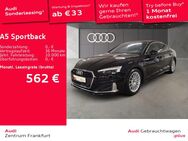 Audi A5, Sportback 40 TDI quattro advanced S line, Jahr 2024 - Frankfurt (Main)