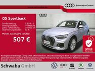 Audi Q5, Sportback 40TDI qu 2x S line 8fach, Jahr 2024 - Gersthofen