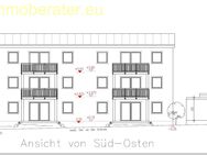 KfW-40 Qualität - Neubau und Erstbezug /4-ZI-EG-Whg. / WFL ca. 104,00 / mit Terrasse und eigenem Gartenaneil. - Speichersdorf