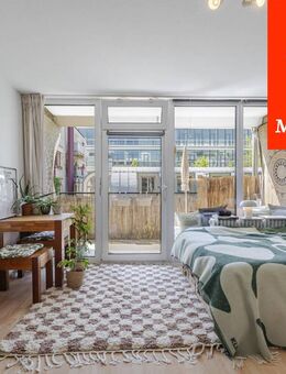 MUTZHAS - Apartment mit Südbalkon - München
