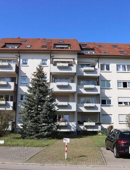 Schöne 2-Zimmer Wohnung in Eimeldingen - Eimeldingen