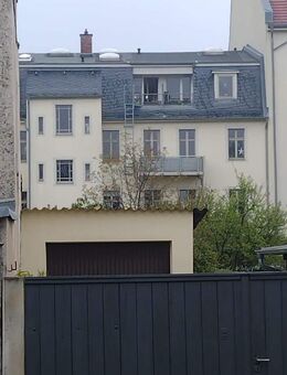 Schicke 2 Zimmerwohnung in toller Wohnlage von Babelsberg mit Balkon - Potsdam