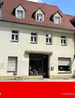 Wohn- und Geschäftshaus in bester Lage - Wittenberg (Lutherstadt)
