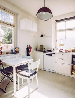 Altbauwohnung 1.OG - ruhig, grün, zentral. - Heilbronn