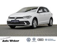 VW Polo, 1.0 TSI Style OPF digitales, Jahr 2024 - Ahlen