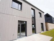 Einzigartiges Architektenhaus aus Holz! Neubau-Doppelhaushälfte in Nürnberg-Neunhof! - HAUS 2 - Nürnberg