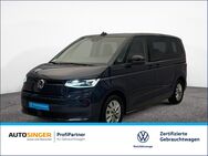 VW T7 Multivan, Multivan eHybrid 7S DIGITAL, Jahr 2022 - Marktoberdorf