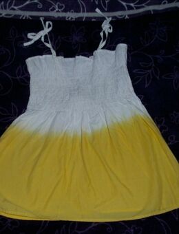 Sommerkleid Gr.110 Spaghettiträgerkleid - Bad Neustadt (Saale) Zentrum
