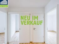 3- Zimmerwohnung zum Selbstausbau im Leipziger Nordosten - Leipzig