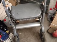 Verkaufe gebrauchte Rollator - Bielefeld